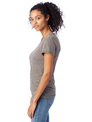 05052BP Alternative Women's The Keepsake Tee, Vintage Coal, M - Like New