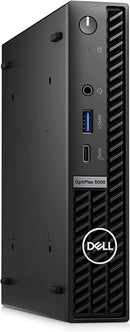 DELL OPTIPLEX 5000 DESKTOP MFF i5-12500T 16 256GB SSD MH2FW - BLACK New