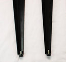 V Shape Hairpin Set/4 28“ or 18" Metal Table Leg Slick Modern Design (28 inch) - Brand New