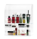 Large Cosmetic Makeup Organizer with Drawers and Dustproof Lid B08GSKWGTH - Brand New