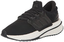 ID9432 ADIDAS MEN'S X_PLRBOOST RUNNING SHOE MEN 7 BLACK/GRAY/WHITE - Like New