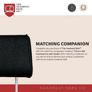 THE HEADREST SAFE Vulcan Cloth Universal Without Safe Headrest - Black - Like New