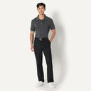AMAZON ESSENTIALS MEN'S COMMUTER PANTS, CLASSIC FIT SIZE 38X34 - BLACK - Like New