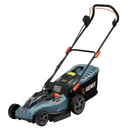 SENIX 58V LITHIUM ELECTRIC LAWNMOWER 17" BRUSHLESS MOTOR 6-POSITION - TOOLS ONLY - Like New