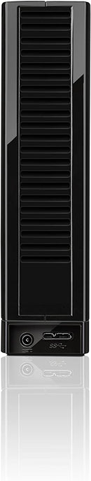 Seagate STCA3000101 Backup Plus Desktop 3TB External Hard Drive - BLACK - Like New