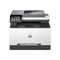 HP COLOR LASERJET PRO MFP 3301SDW WIRELESS ALL-IN-ONE BEST-FOR-OFFICE -WHITE - Like New