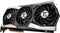 MSI Gaming Radeon RX6800 XT 16GB Graphics Card RX 6800 XT Gaming X Trio 16G - Like New