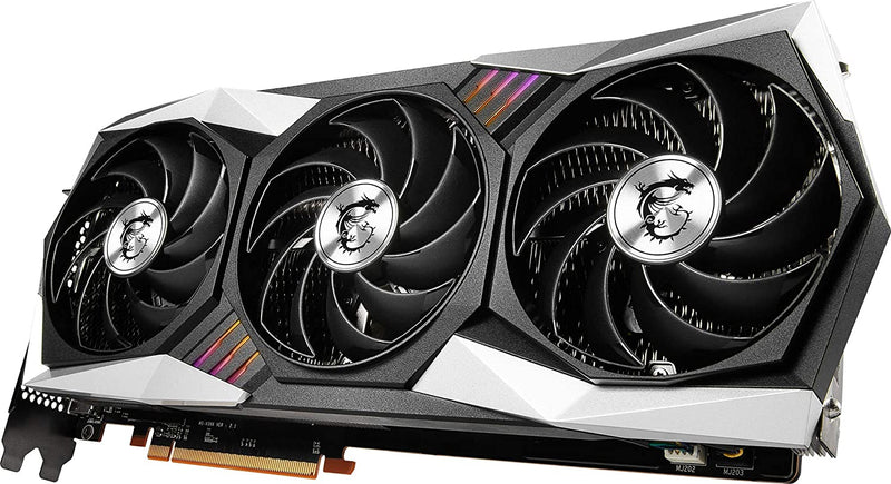 MSI Gaming Radeon RX6800 XT 16GB Graphics Card RX 6800 XT Gaming X Trio 16G - Like New