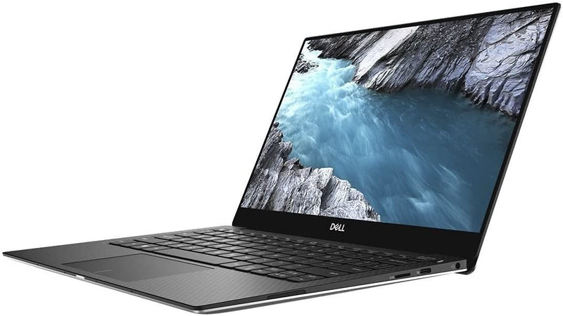 DELL XPS 13 7390 LAPTOP 13.3" 1920X1080 I5-10210U 8GB 256GB SSD FPR SILVER Like New