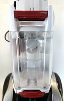 HOOVER SMARTWASH ADVANCED AUTOMATIC CORDED CARPET CLEANER FH52023V - WHITE/RED - Like New