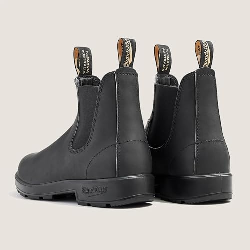 510 BLUNDSTONE ORIGINAL CHELSEA BOOTS SIZE: MEN 8 WOMEN 10 BLACK - Like New