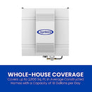 AprilAire 700 18gal Whole-House Fan Powered Evaporative Humidifier - White - Brand New