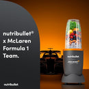 NUTRIBULLET® X MCLAREN F1 TEAM: PRO - GUNMETAL GRAY/ORANGE - Like New
