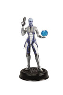 DARK HORSE COMICS MASS EFFECT: LIARA FIGURE | 8" POLYRESIN STATUE - BLUE - Like New