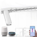 QUOYA SW01 S-Wave Smart Electric Curtain Track (up to 7 metres (275 inches)) - Brand New