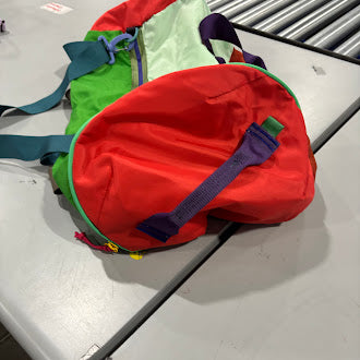 COTOPAXI LIGERA 32L DUFFEL BAG - MULTICOLOR - Like New
