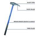 Ken-Tool 35429 Bead Brkg Wg 32" (813mm) STL - Blue Black - Brand New