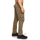 1316927 UNDER ARMOUR ENDURO CARGO PANTS MEN 36/32 COYOTE BROWN - Brand New