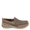 64365EWW SKECHERS MEN'S SUPERIOR MILFORD LIGHT BROWN SIZE 11.5 - Scratch & Dent