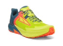 AL0A85PE34 ALTRA MEN'S TIMP 5 TRAIL RUNNING SHOES SIZE 12.5 - LIME - Like New