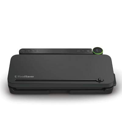 FOODSAVER VACUUM SEALER VS3120 - BLACK - Scratch & Dent