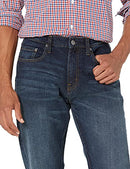 Amazon Essentials Men's Athletic-Fit Stretch Jeans - Dark Wash, 32W x 30L - Brand New