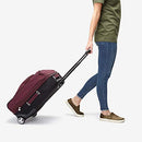 ebags Mother Lode 21" Carry-On Rolling Duffel B004XZ5ZYO - Solid Black - Like New