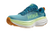 1123202 Hoka one one Bondi 8 Men's DEEP LAGOON/OCEAN MIST 12 Like New