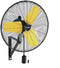 9000 CFM 24" Outdoor Oscillating Wall Fan, High Velocity 3-Speed Waterproof - Like New
