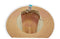 SUNDAY AFTERNOONS UNISEX LARGE HAVANA HAT - TAN/BLACK - Brand New