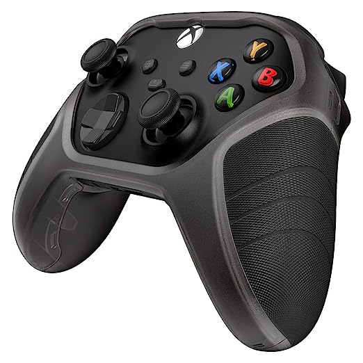 Otterbox Easy Grip Controller Shell - Xbox Series S and X 77-81491 - Black New