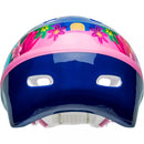 BELL DISNEY PRINCESS TODDLER BICYCLE HELMET - PURPLE/PINK - Like New