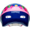 BELL DISNEY PRINCESS TODDLER BICYCLE HELMET - PURPLE/PINK - Like New