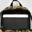 FORTNITE 22.9L KIDS' BACKPACK - BLACK - Brand New