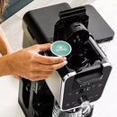 Ninja DualBrew Coffee Maker Grounds K-Cup Compatible 4 pod sizes 6 to 12oz Black Like New