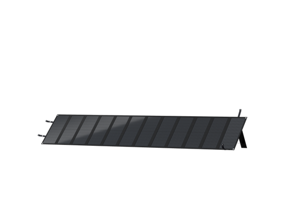 ARKPAX 12 FOLDING - 200 W PORTABLE SOLAR PANEL - BLACK - Like New