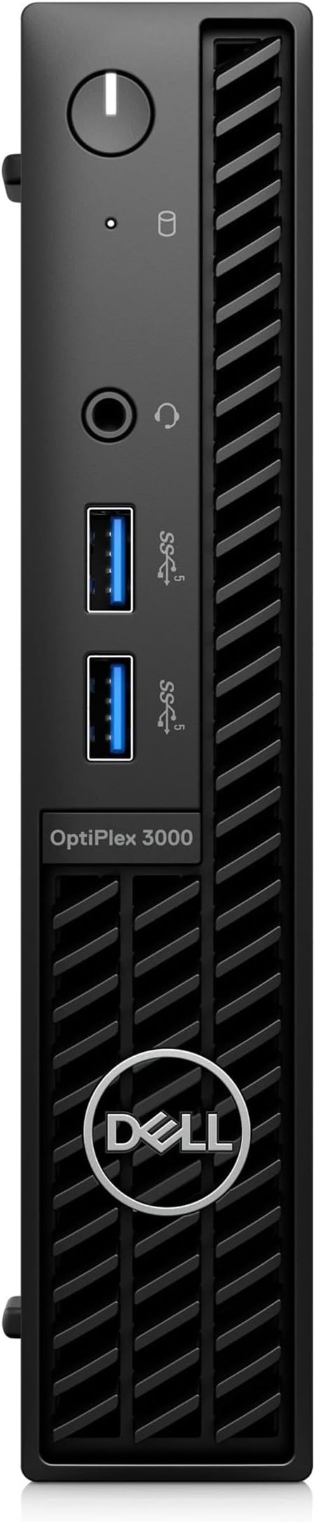 DELL OPTIPLEX 3000 MFF i3-12100T 2.20GHz 8GB 256GB SSD - BLACK - Like New