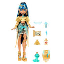 Monster High Cleo De Nile Doll in Golden Clothes - Brand New