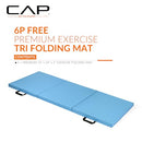 CAP Barbell All Purpose Folding Anti Tear Exercise Training Aerobic Fitness - Brand New