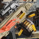 CuteAnt - Toy Gun for Boys Shell Ejecting Foam Blasters Large Capacity Magazine - Like New