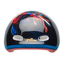 7096424 BELL MARVEL AVENGERS TODDLER BIKE HELMETS 48-52CM BLACK/RED/BLUE - Like New