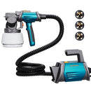 Tilswall Paint Sprayer Shark 800 HVLP Spray Paint Gun, 800W Electric Sprayer - Like New