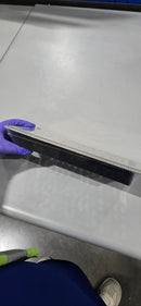 GENERIC DECORATED GRATES - GRAY - Like New