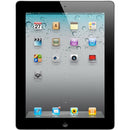 For Parts: APPLE IPAD 2 9.7" 64GB WIFI ONLY MC916C/A - BLACK - DEFECTIVE CAMERA