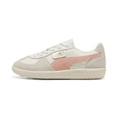 311491 PUMA GOLF PALERMO G SPIKELESS WARM WHITE-TROPICAL PEACH SIZE 9 - Like New