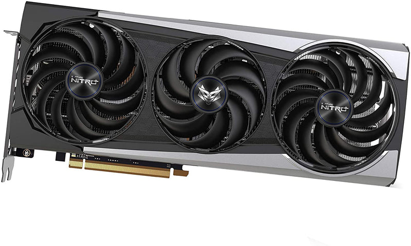 Sapphire Nitro+ AMD Radeon RX 6700 XT 12GB GDDR6 Gaming Graphics Card - Like New