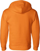 Gildan Adult DryBlend Adult 50/50 Full-Zip Hooded Sweatshirt New