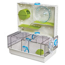 MIDWEST HOMES FOR PETS HAMSTER CAGE AWESOME ARCADE HAMSTER HOME - WHITE - Brand New