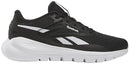 100238232 Reebok Women's Split Flex Sneaker, Black Footwear White, 10.5 - Like New