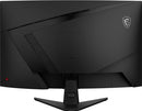 MSI MAG 325CQF 32" 2560 X 1440 (QHD) Gaming Monitor,180Hz, 0.5ms - BLACK - Like New